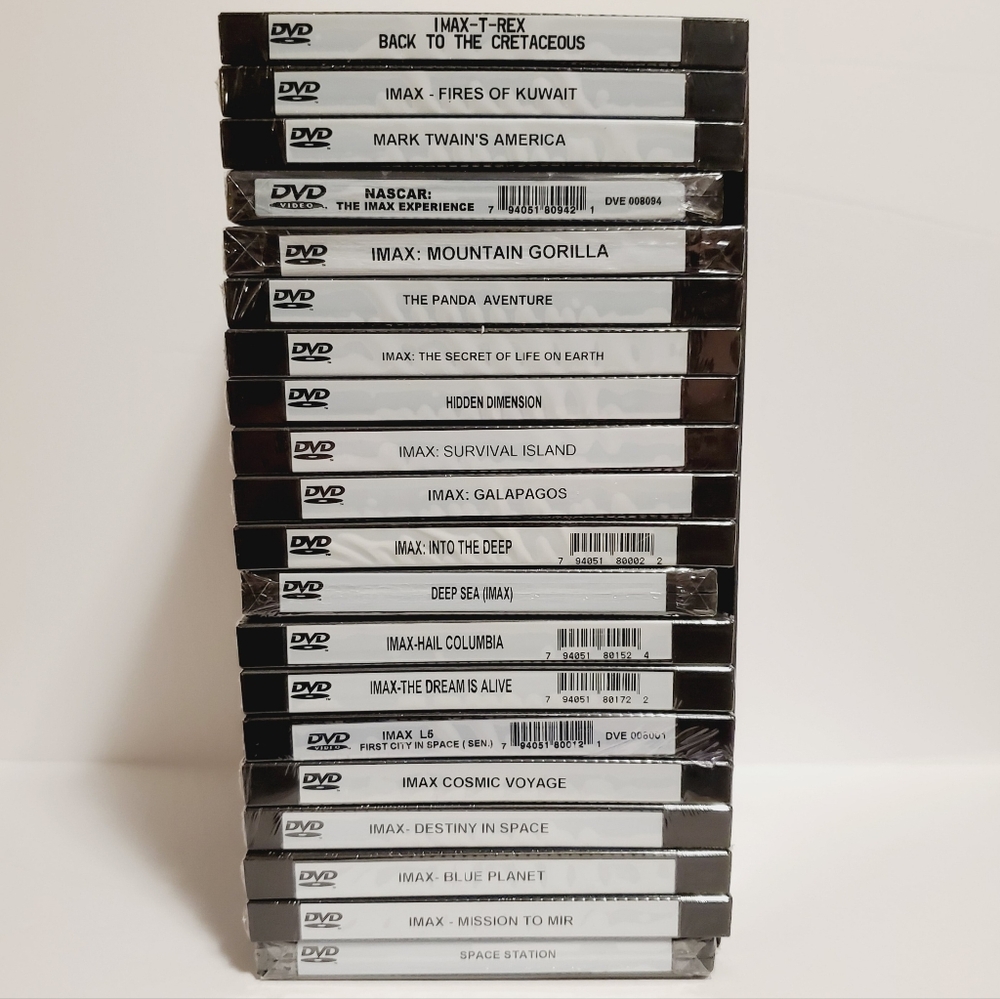 Imax Ultimate Collection DVD - Picture 10 of 10